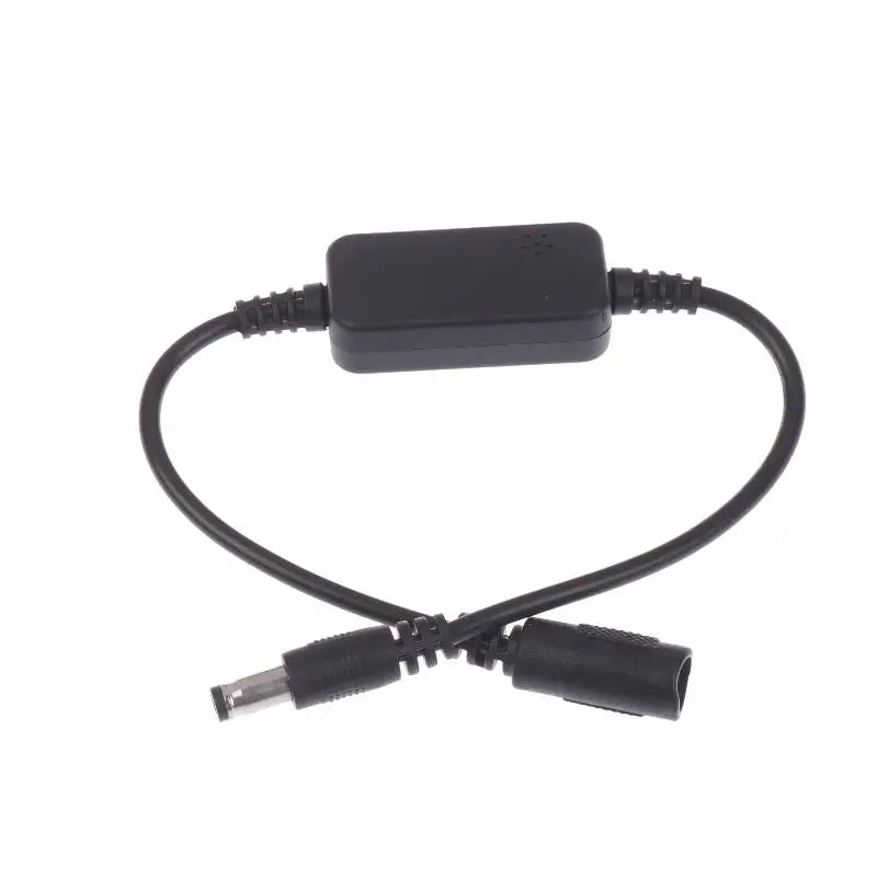 1pc WiFi Rebooting Device, DC 5V-15V, 5.5x2.1mm, Auto 24H Power-Off and Reset Feature Peaceful Pleasures Health and Wellness