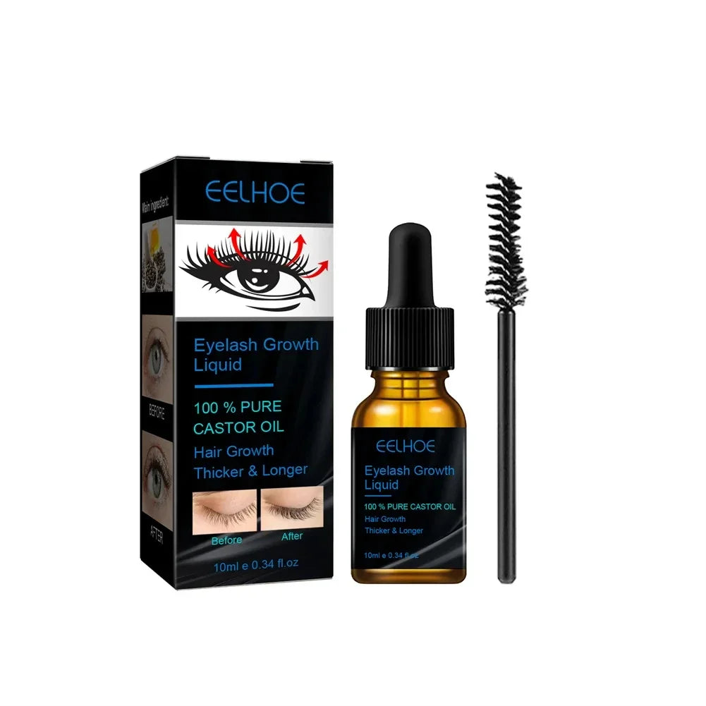 LGRAMER Eyelash Growth Serum & Eyebrow Enhancer 10ml