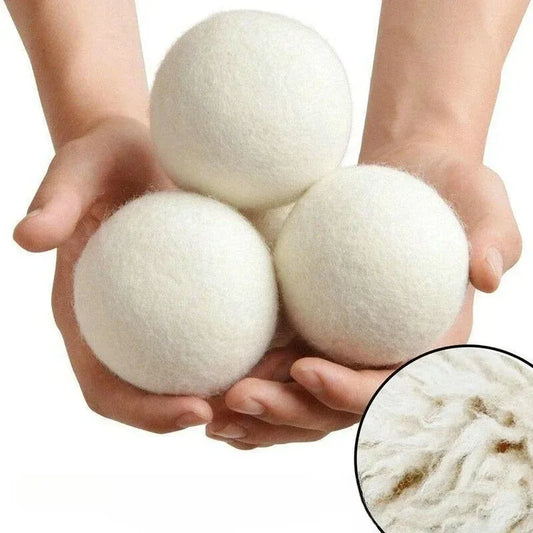 Scented Laundry Washing Balls – Fabric Softener Pearls, Anti-Static Fabric Softener Pearls Peaceful Pleasures Health and Wellness