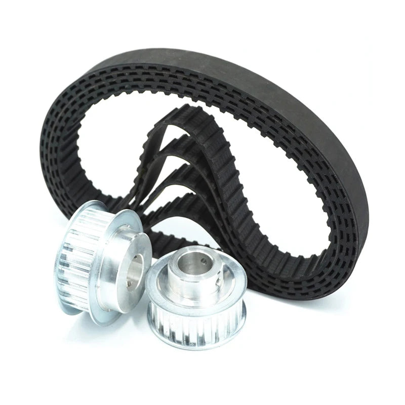 179/173 Teeth Bread Machine Drive Belt | Replacement Part