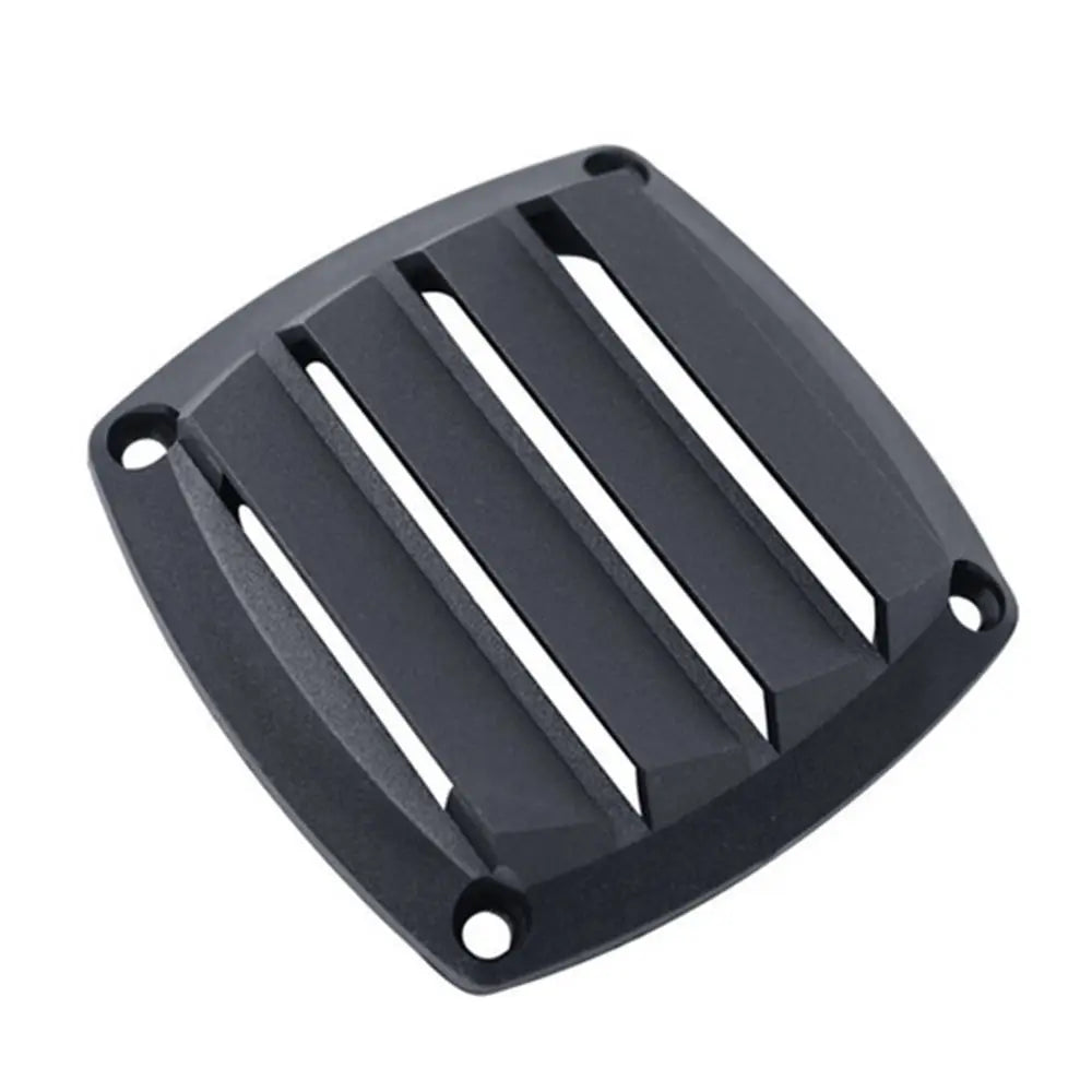 Nylon Marine Boat Air Vent Louvered Ventilator Grille 8.3cm