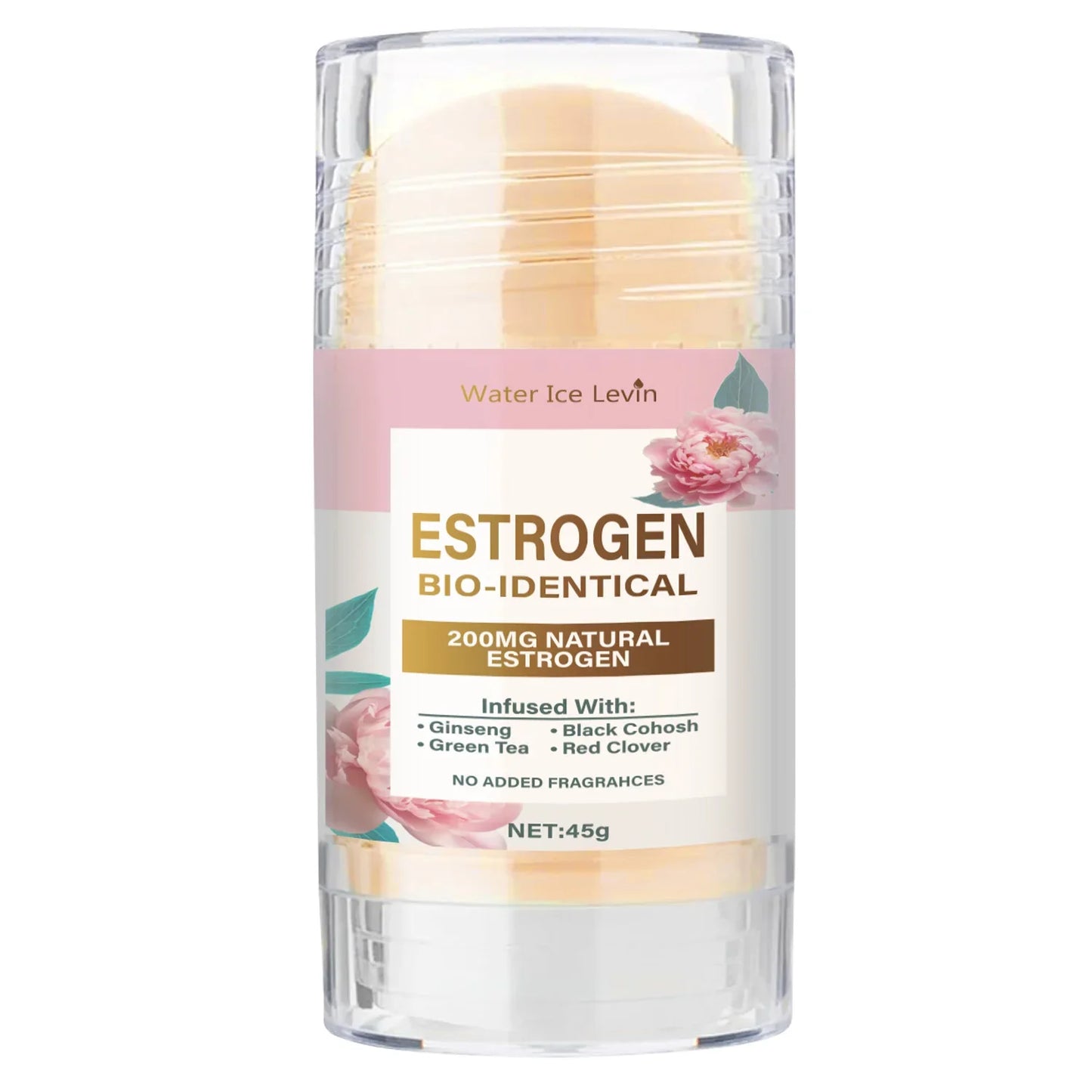 Firming Neck & Face Cream Stick – Anti-Aging Day/Night Moisturizer