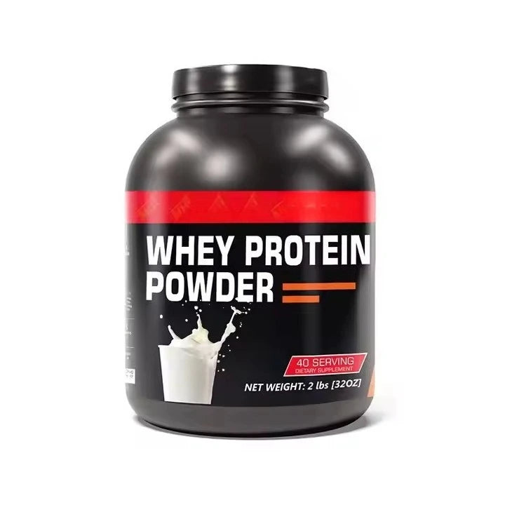 Whey Protein Powder 40 Servings | No Hormones, Multi-Flavor