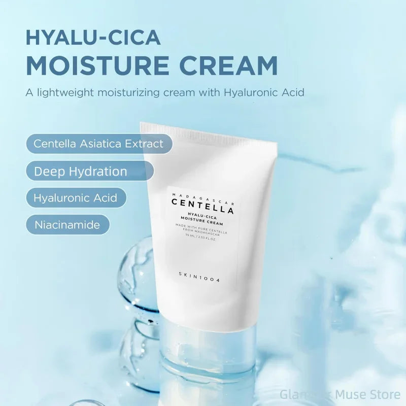 SKIN1004 Centella SPF50 Sun Serum & Moisture Cream Set Peaceful Pleasures Health and Wellness