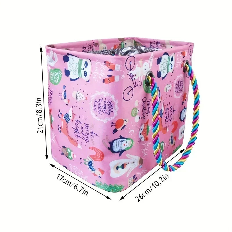 Waterproof Mesh Beach Bag Shower Caddy Tote – Pool & Gym