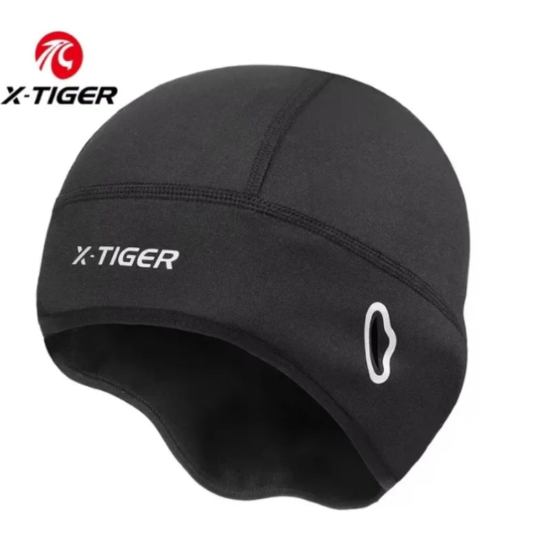 X-TIGER Men's Winter Fleece Cycling Balaclava Cap | Windproof