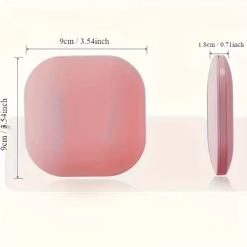USB LED Foldable Makeup Mirror | 5X Magnifying Vanity Mirror