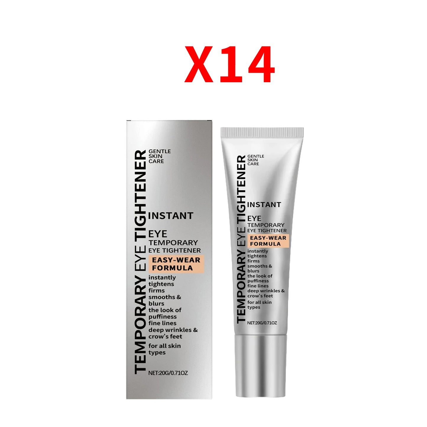 Firm Eye Tightener Cream | Dark Circles, Bags & Wrinkles