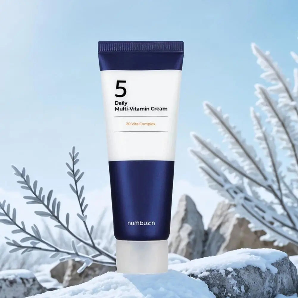 No.5 Vitamin C Facial Cream – Hydrating & Firming, 60ml