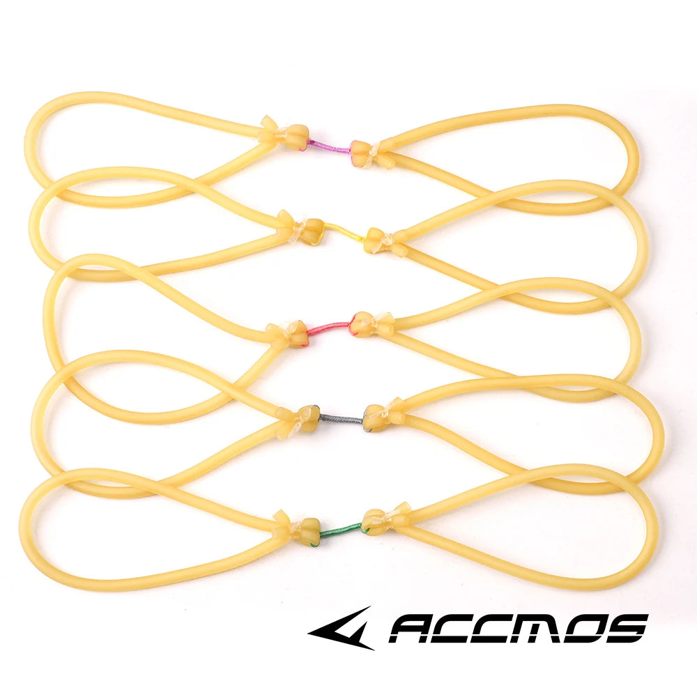 Fishing Rubber Band Shooting Fish Capture Slingshot Elastic Catching