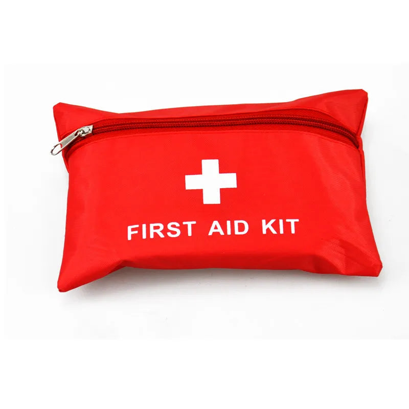 Outdoor Camping First Aid Kit Storage Bag | Hiking Survival First Aid Storage Bag Peaceful Pleasures Health and Wellness