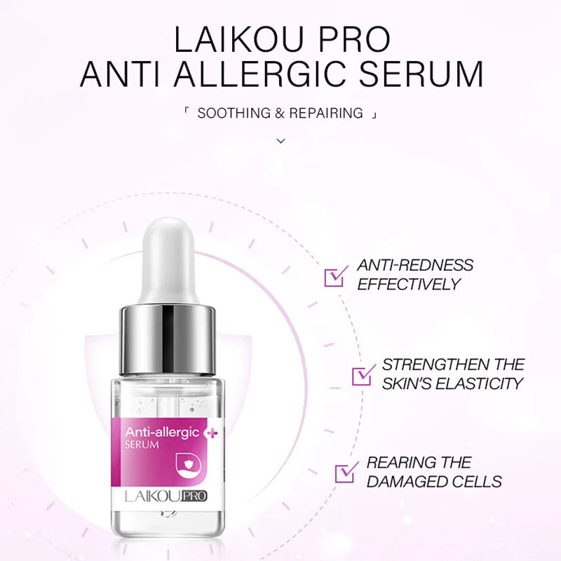 LAIKOU Pro Face Serum – Anti-Aging, Hydrating & Brightening