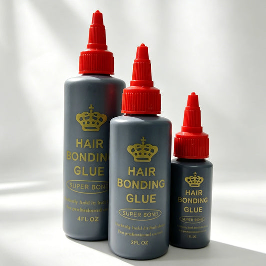 Strong Hold Waterproof Lace Front Wig Bonding Glue Adhesive Wig Bonding Adhesive Peaceful Pleasures Health and Wellness