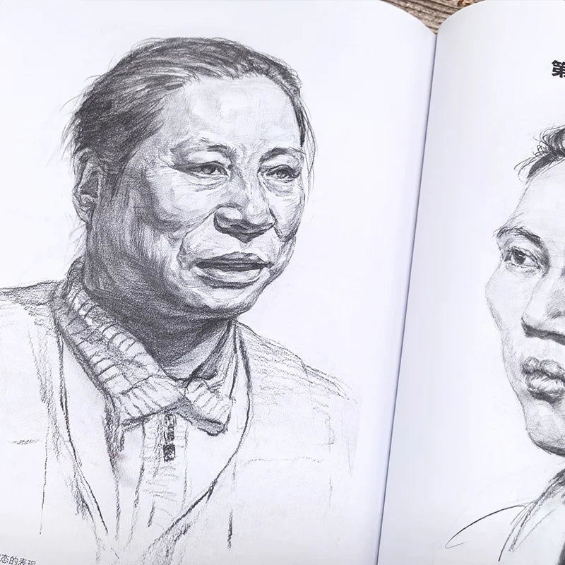 Beginner's Essential Portrait Sketching Tutorial Learn Basic Skills