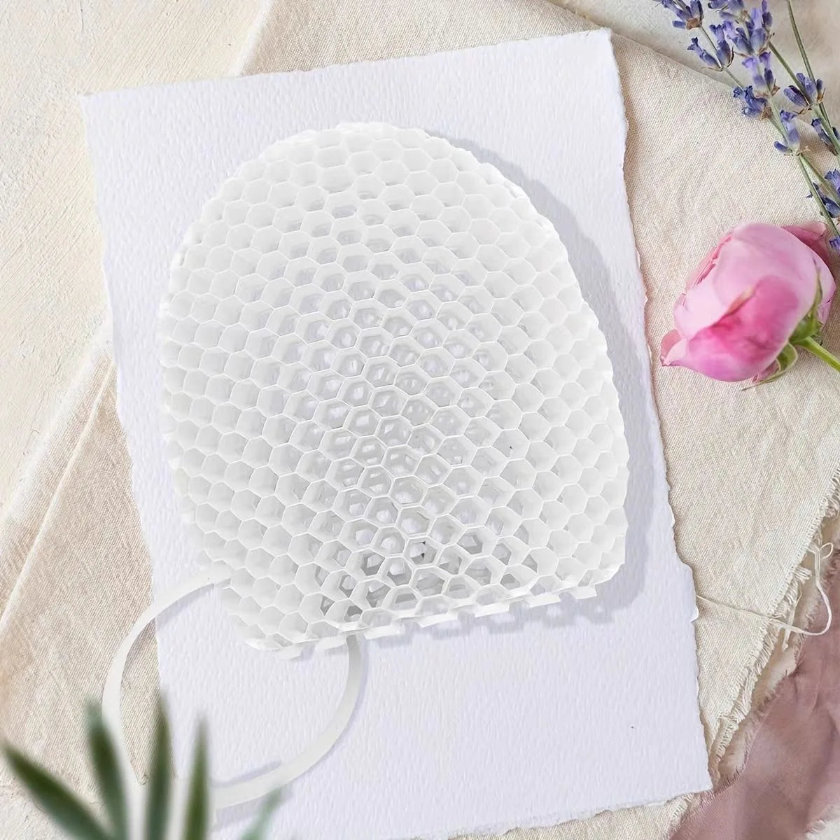 Exfoliating Shower Glove – Honeycomb TPU Body Scrubber Mitt