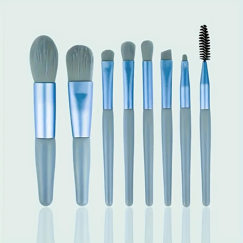 VANDER LIFE 8–29Pcs Professional Makeup Brush Set | Travel Kit