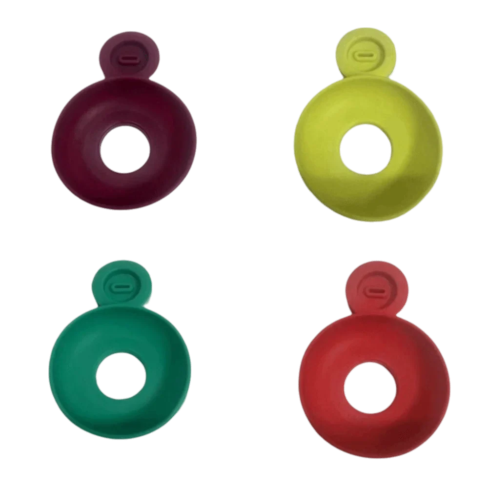 Silicone Anti-Drip Ice Cream Holder – Mess-Free Cone Tray