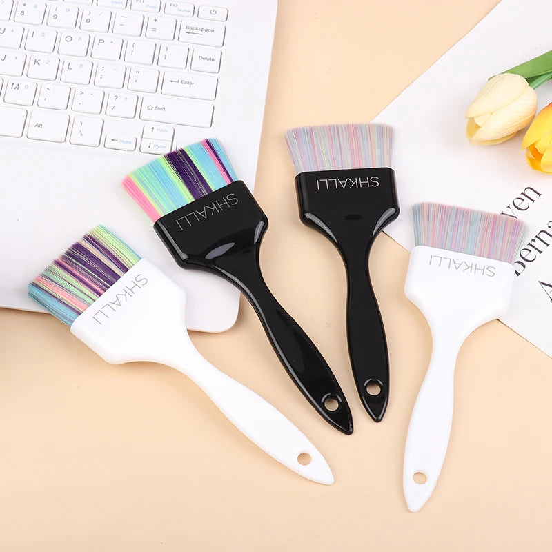 Professional Hair Dye Brush | Salon Hair Coloring Comb & Tint Tool for DIY & Barber Use Peaceful Pleasures Health and Wellness
