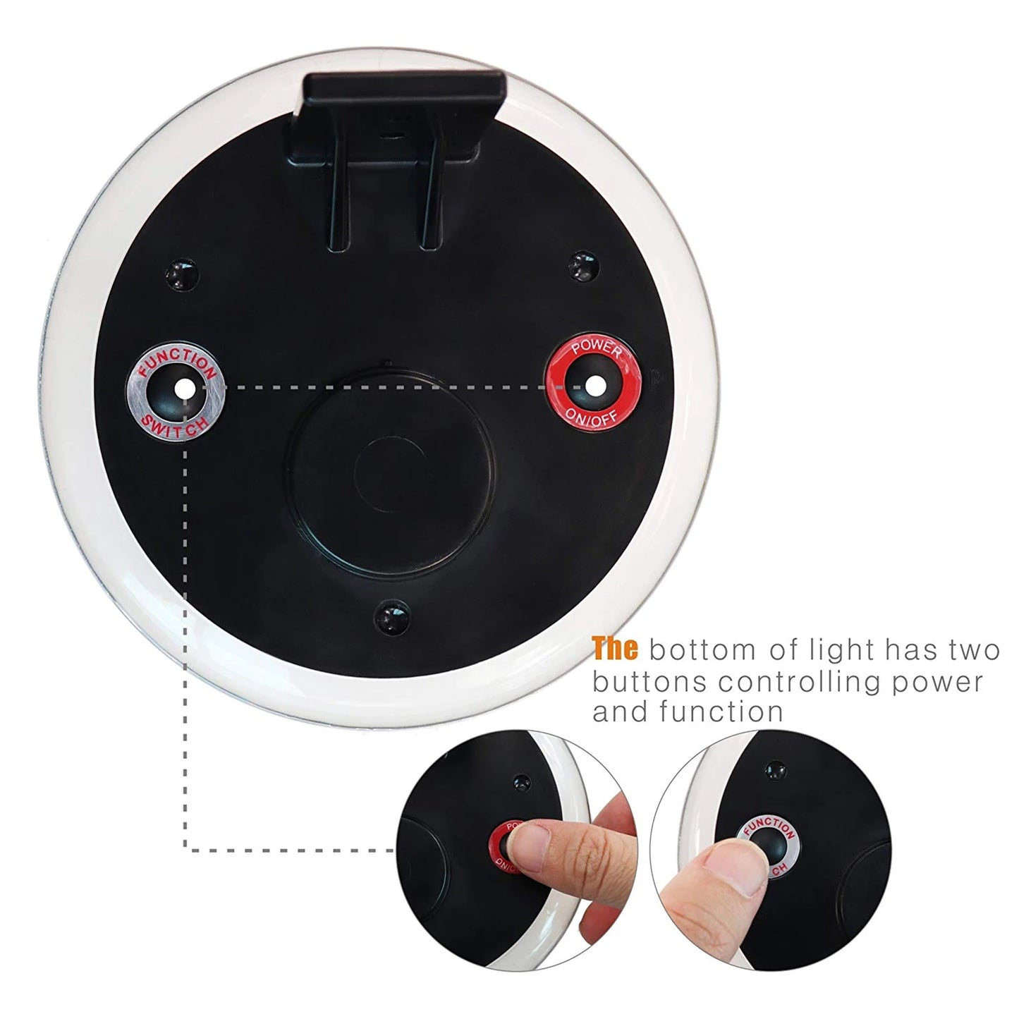 6 Modes Boat Bow Light Navigation Lamp Waterproof Wharfs Berths