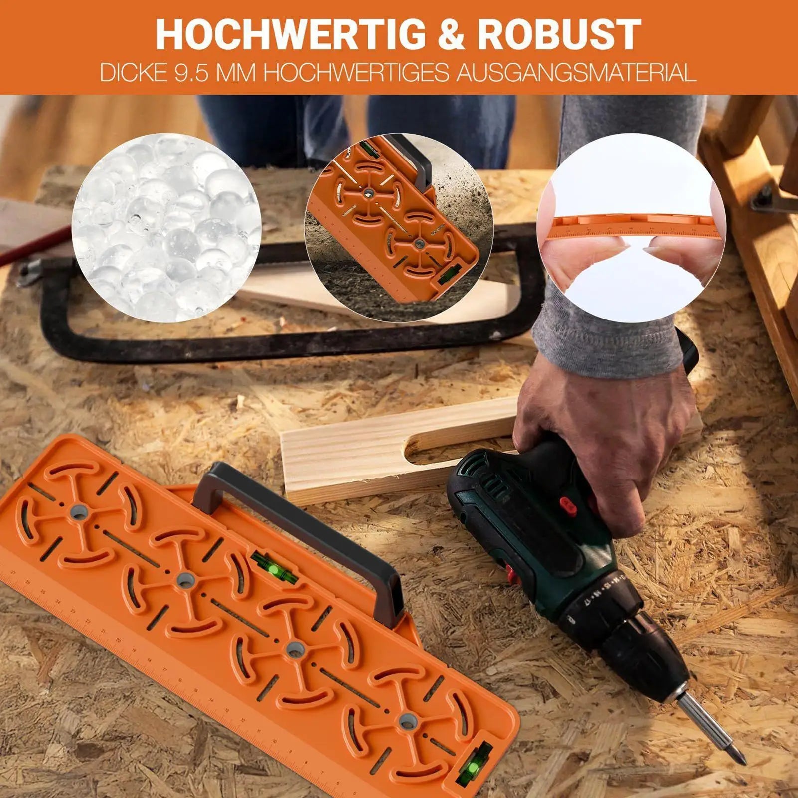 Outlet Drilling Template Accurate With Spirit Level Outlet Box Cutting Drilling Template For Electricians Homeowners Handymen Peaceful Pleasures Health and Wellness