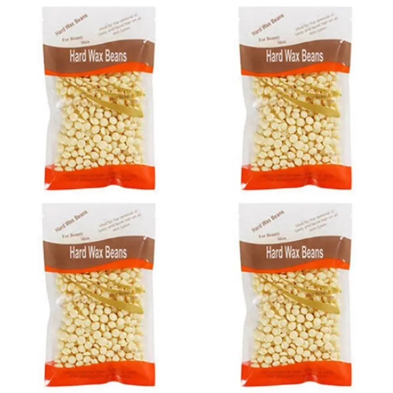 A36T-Waxing Wax Beans For Hair Removal Full Body Hot Film Hard Depilatory Wax Beads For Wax Heater Machine Durable Style 5 Peaceful Pleasures Health and Wellness As Shown Style 5 NONE