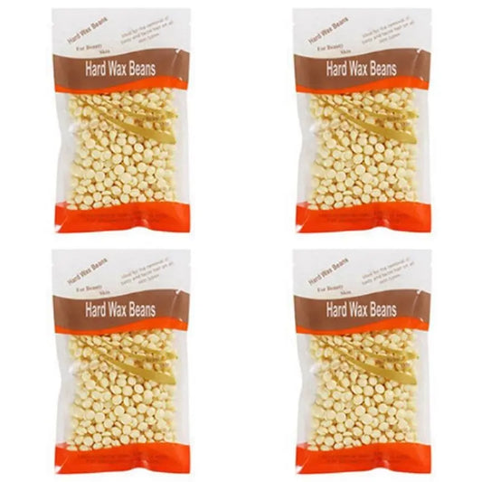 A36T-Waxing Wax Beans For Hair Removal Full Body Hot Film Hard Depilatory Wax Beads For Wax Heater Machine Durable Style 5 Peaceful Pleasures Health and Wellness As Shown Style 5 NONE