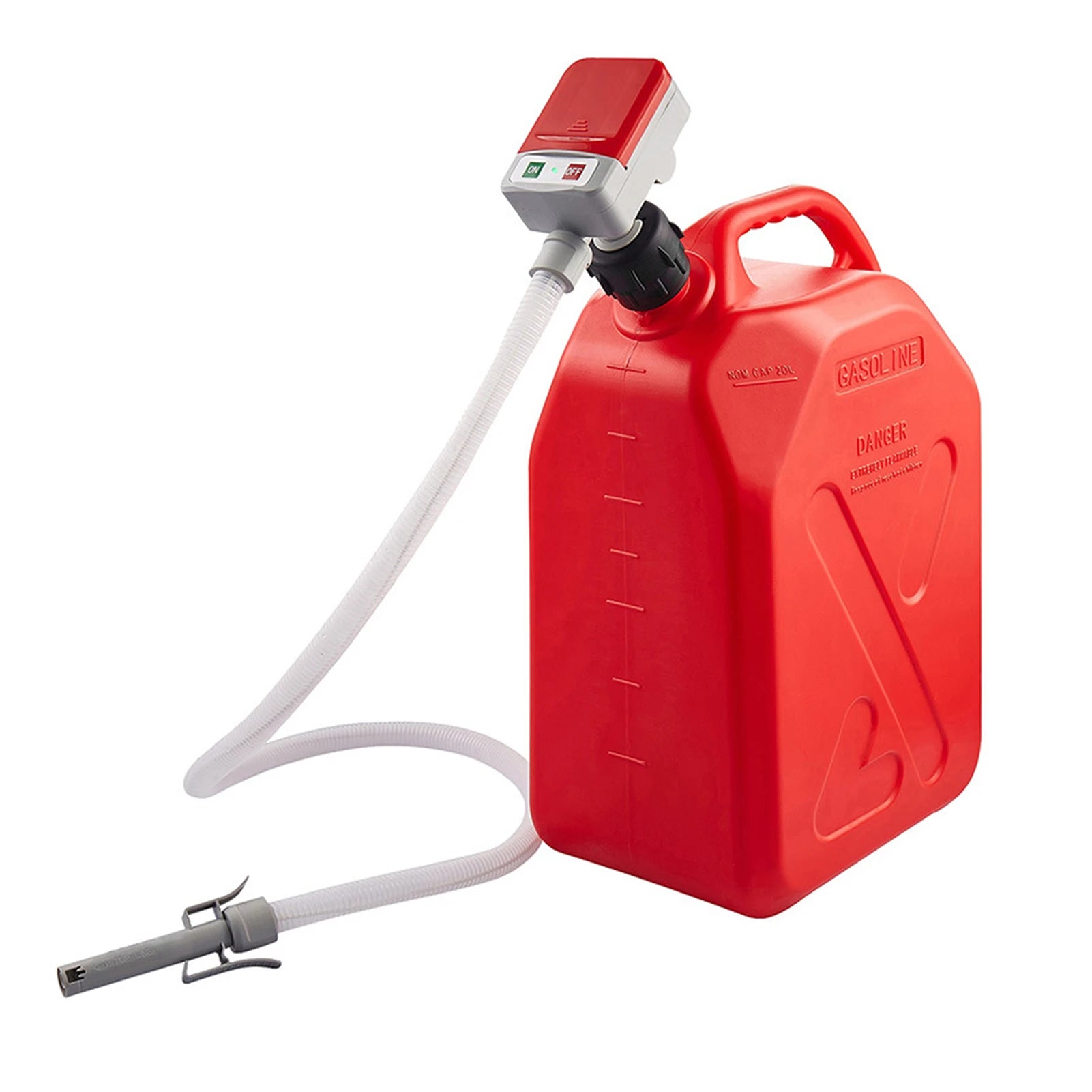Water Transfer Pump Self-Priming Pump Portable Water Transfer Pump Utility Pumps Fit for Kitchen Bathroom RV Peaceful Pleasures Health and Wellness Default