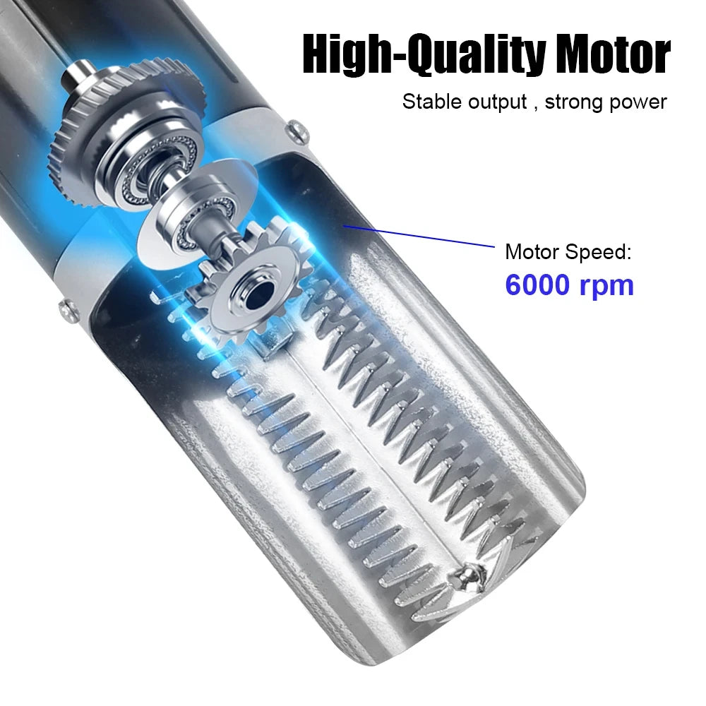 HOMEFISHSeafood Tools 6000 RPM Fish Scale Planer Fishing Scalers Scraper EU Plug Electric Fish Remover Cleaner Peaceful Pleasures Health and Wellness