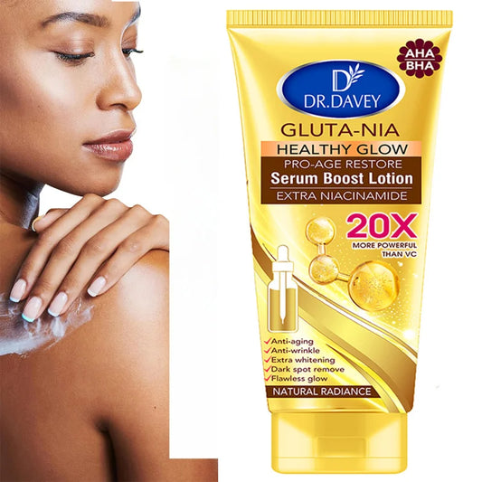 DR.DAVEY Gluta-Nia Body Lotion 300ml | Moisturizing Cream Body Lotion Oasis Select