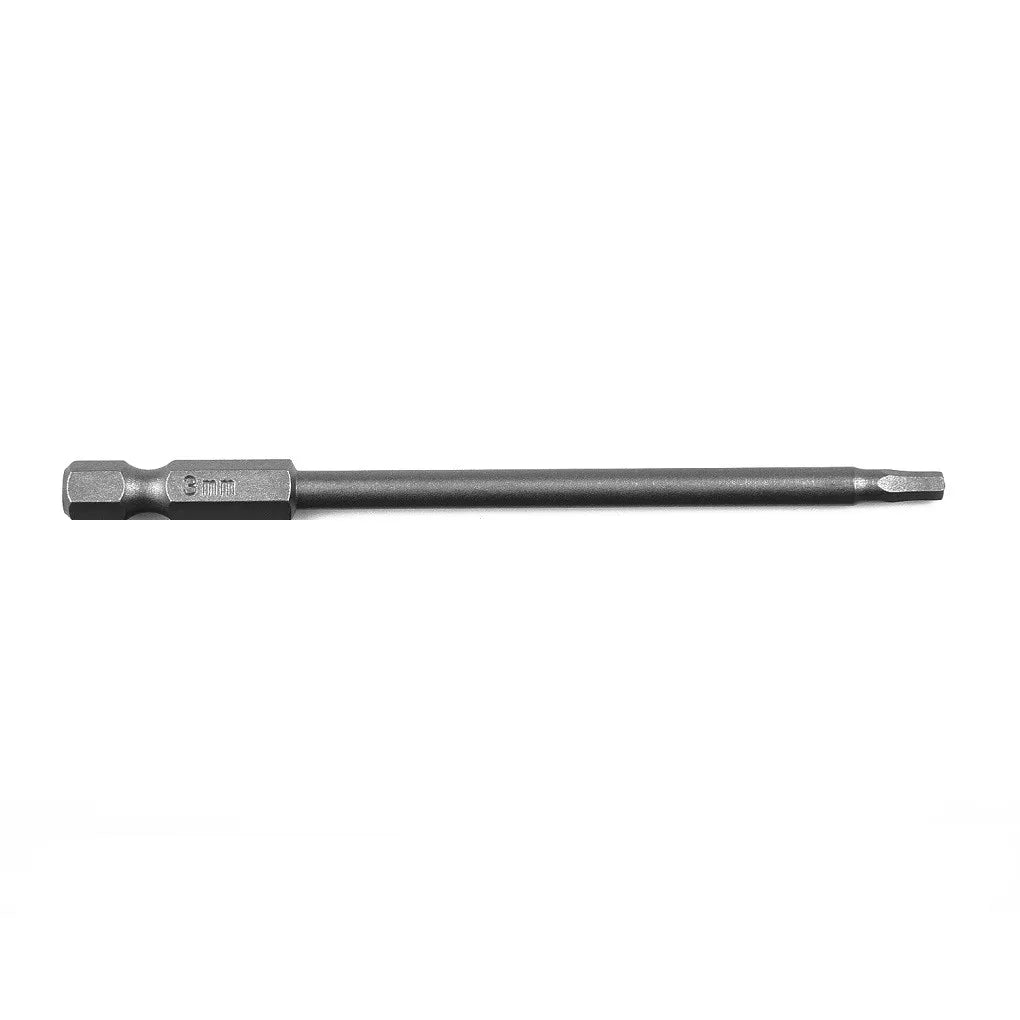 1 Alloy Steel Hex Screwdriver Shank Magnetic Head Screw Driver Bit 5