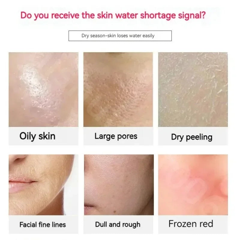 Rose Hydro Boost Face Cream | Hyaluronic Acid Moisturizer