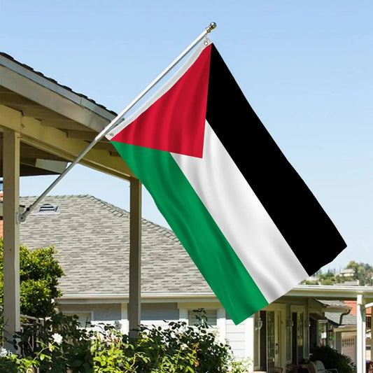 90x150cm PLE PS Palestine Flag Peaceful Pleasures Health and Wellness 90 x 150cm