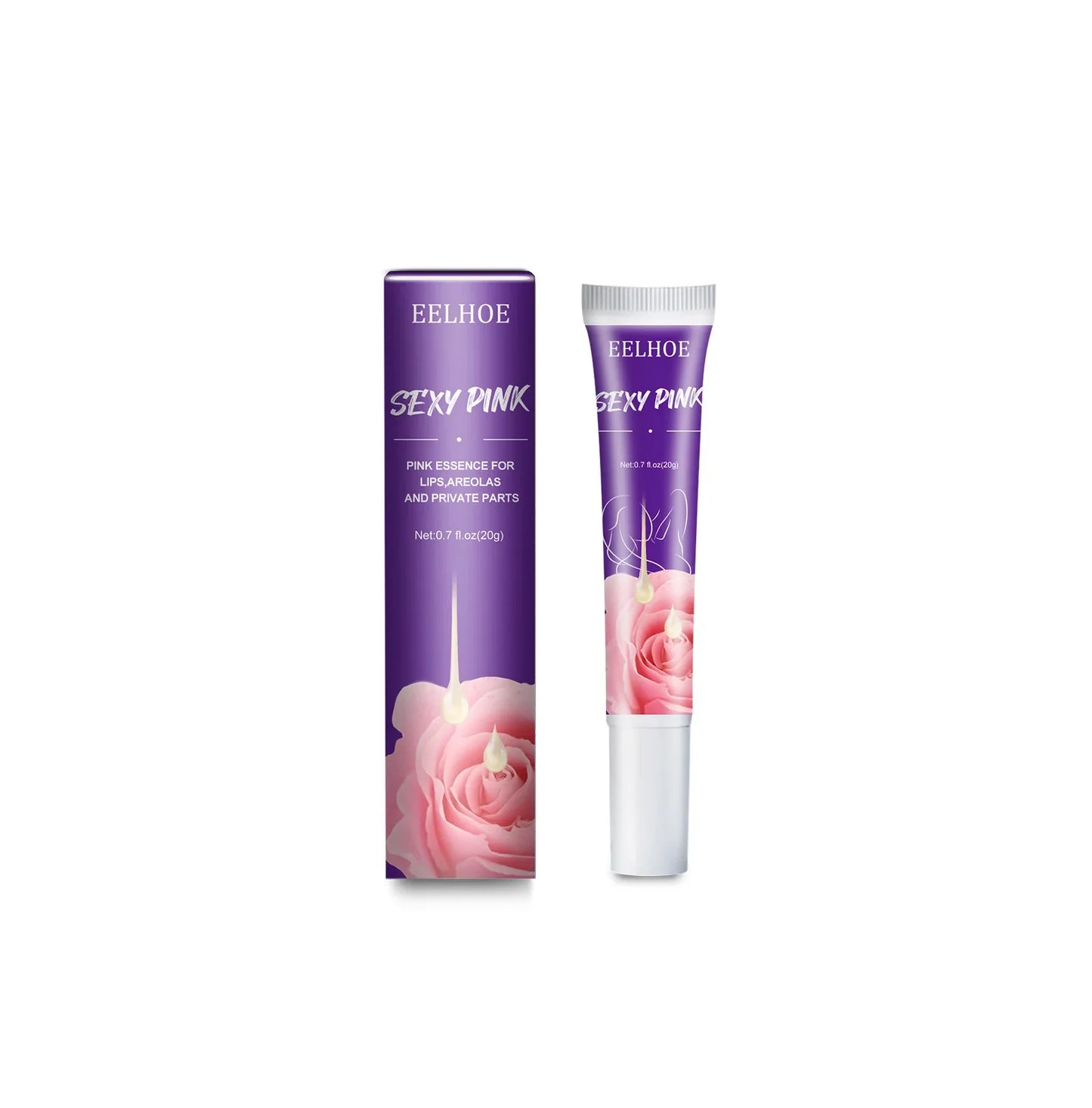 ENVISHA Whitening Body Cream – Brighten & Even Skin Tone 20g Body Cream Peaceful Pleasures Health and Wellness