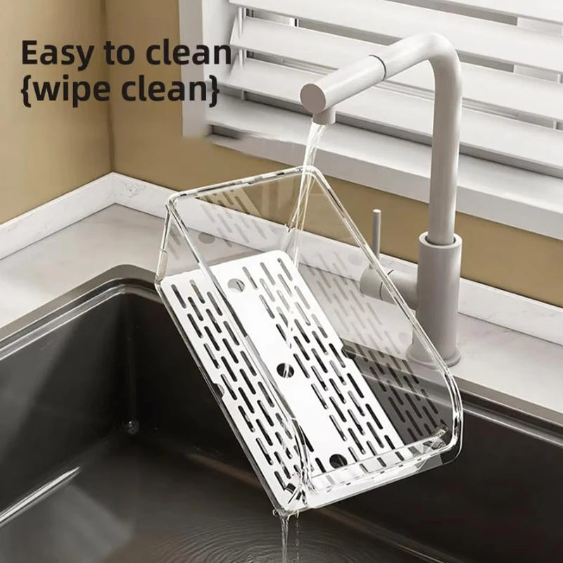 Clear Refrigerator Organizer Bins – Plastic Storage Containers for Fridge