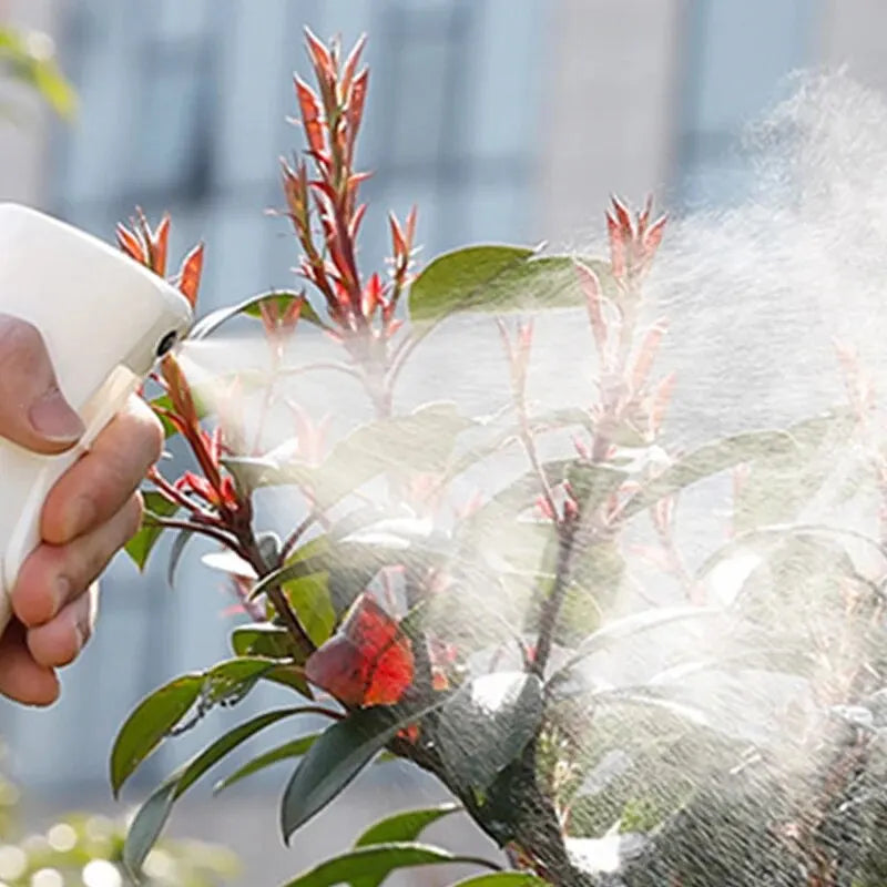 2026 200ML High Pressure Gradient Spray Bottle for Hairdressing Garden Watering Continuous Spray Beauty Spot Application Peaceful Pleasures Health and Wellness