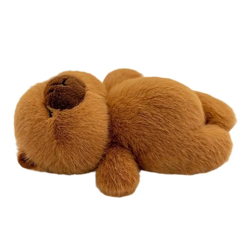 Animal Plush Wrist Rest Pad 19cm | Cute Desk Toy & Decoration
