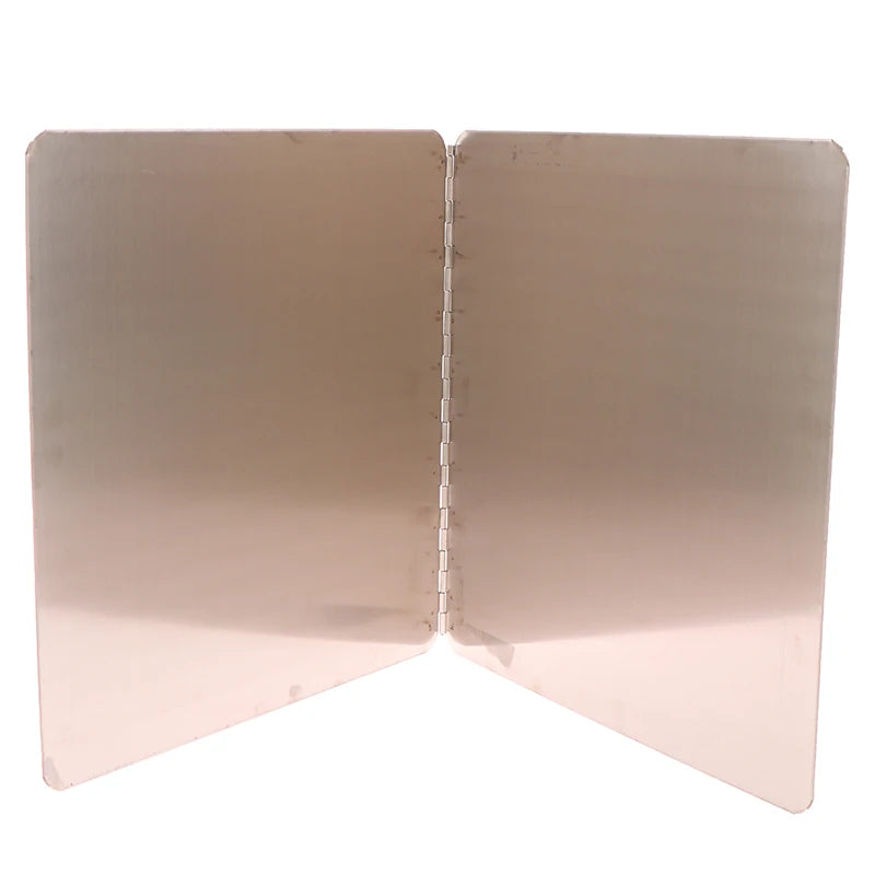 Foldable Stainless Steel Oil Splatter Guard Screen – 30cm