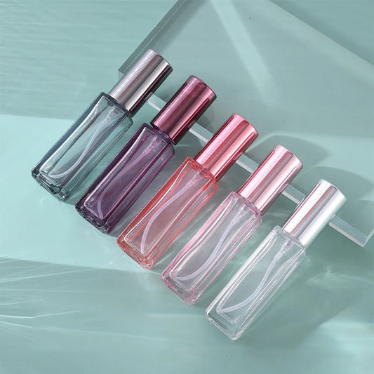10ml Glass Refillable Perfume Spray Bottle | Travel Atomizer Perfume Atomizer Oasis Select