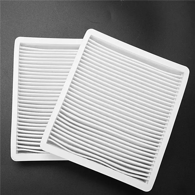 A36T-20Pcs Vacuum Cleaner Dust Filter Hepa Filter For Sc4300 Sc4470 White Vc-B710W Cleaner Accessories Parts Peaceful Pleasures Health and Wellness
