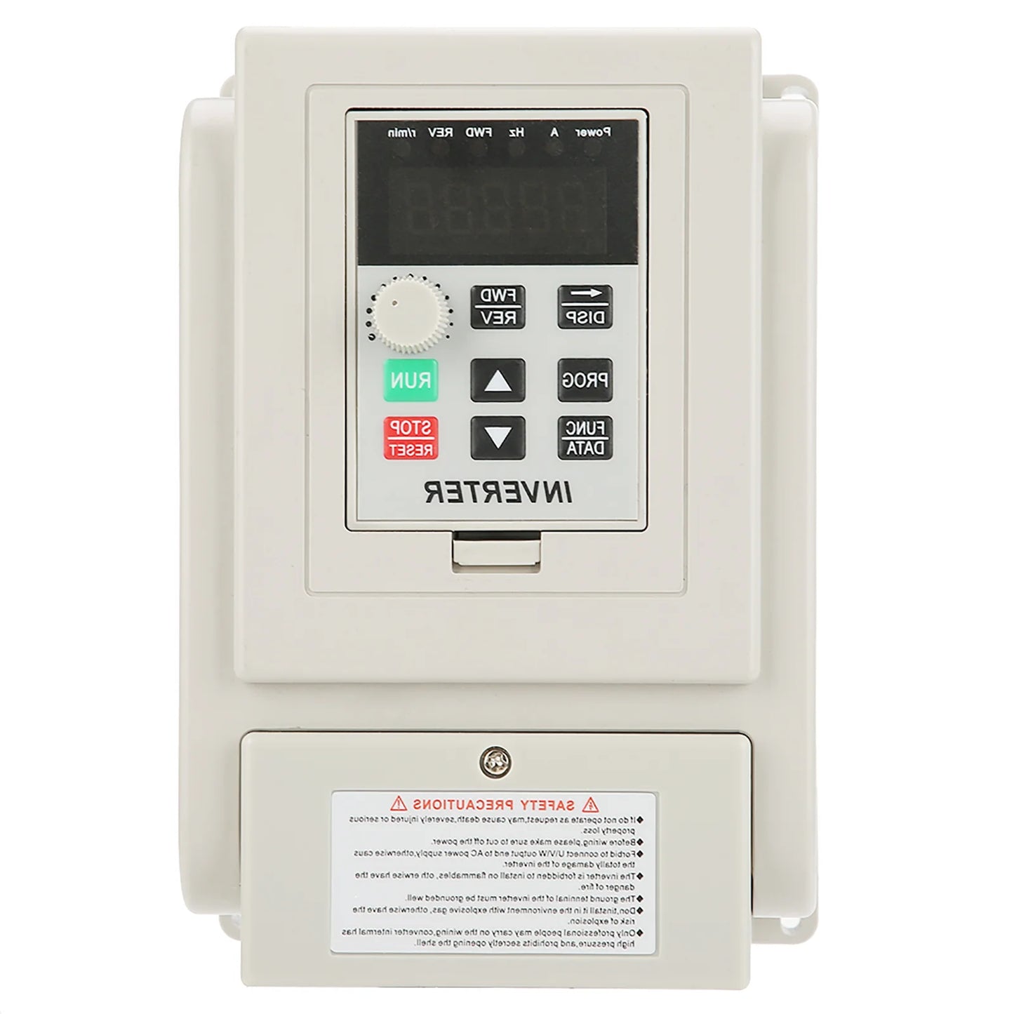 AT1-4000X 220V Single Phase Variable Frequency Drive Speed Controller