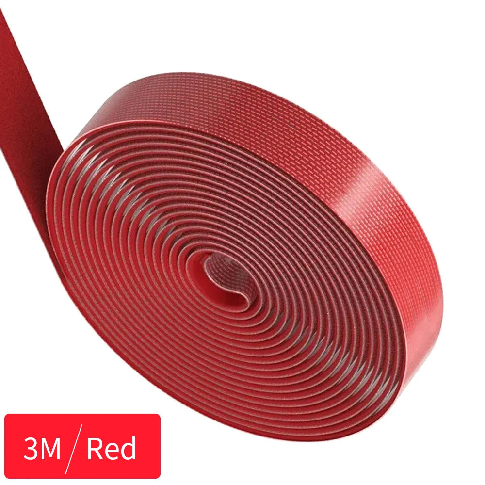 10mm x 5M Reusable Cable Tie Wire Organizer Management Tape