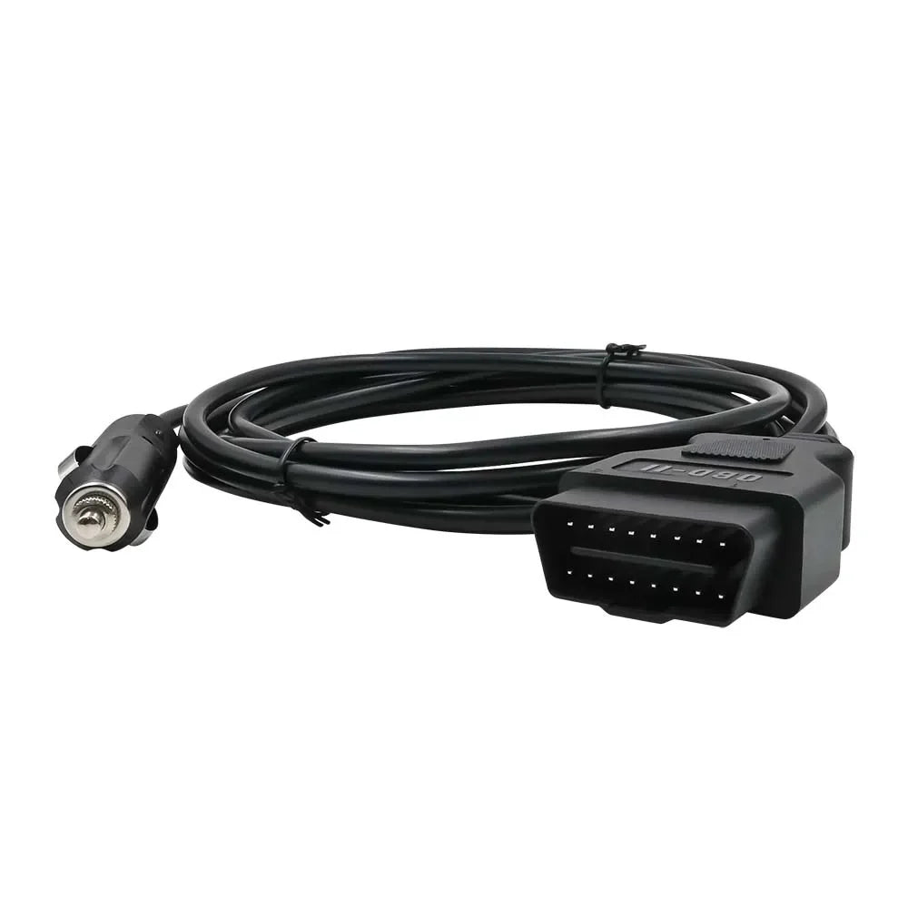 12V OBD II Car Battery Memory Saver – Cigarette Lighter Extension