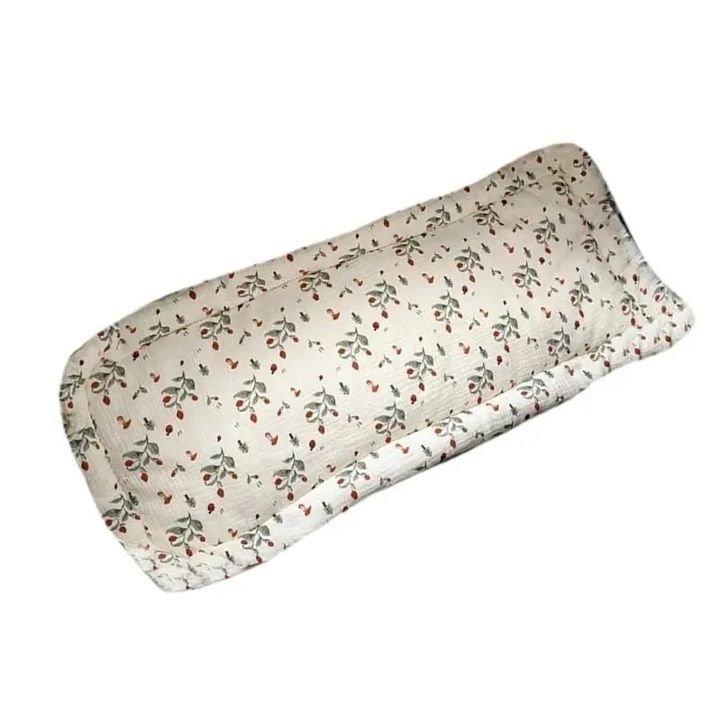 Cotton Baby Pram Liner Reversible Seat Cover – Lovely Pattern