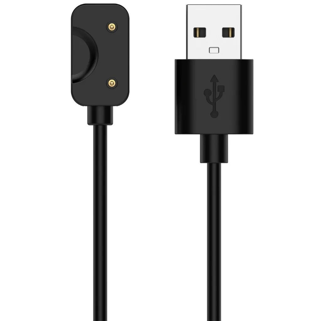 Compatible for Samsung Galaxy Fit 3 Charger Cable, Magnetic USB C Replacement Charging Cable Dock for Galaxy Fit3 Smartwatch Peaceful Pleasures Health and Wellness USB