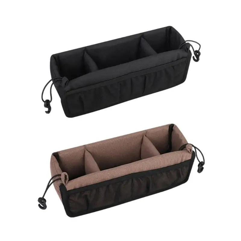 Baby Stroller Organizer Bag | Multi-Pocket Oxford Hanging Bag