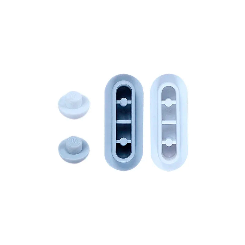 Toilet Seat Bumper Pads – Shock-Absorbing Buffer Replacement