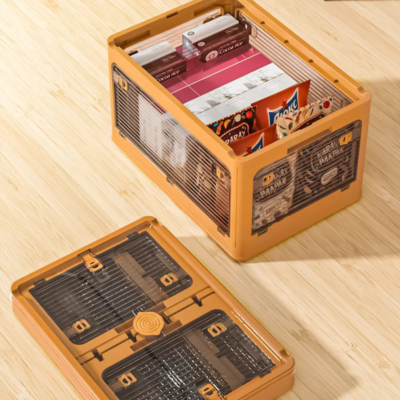 Folding Storage Box – Home, Car, Camping & Pet Organizer