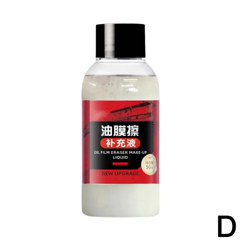 Car Oil Film Remover Brush for Effective Car Cleaning Peaceful Pleasures Health and Wellness Paint Cleaner B