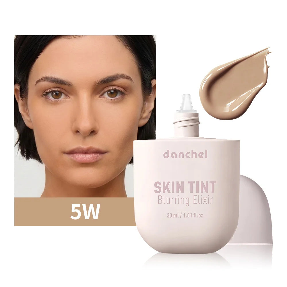 Skin Tint Blurring Elixir Foundation – 24 Shades, Hydrating