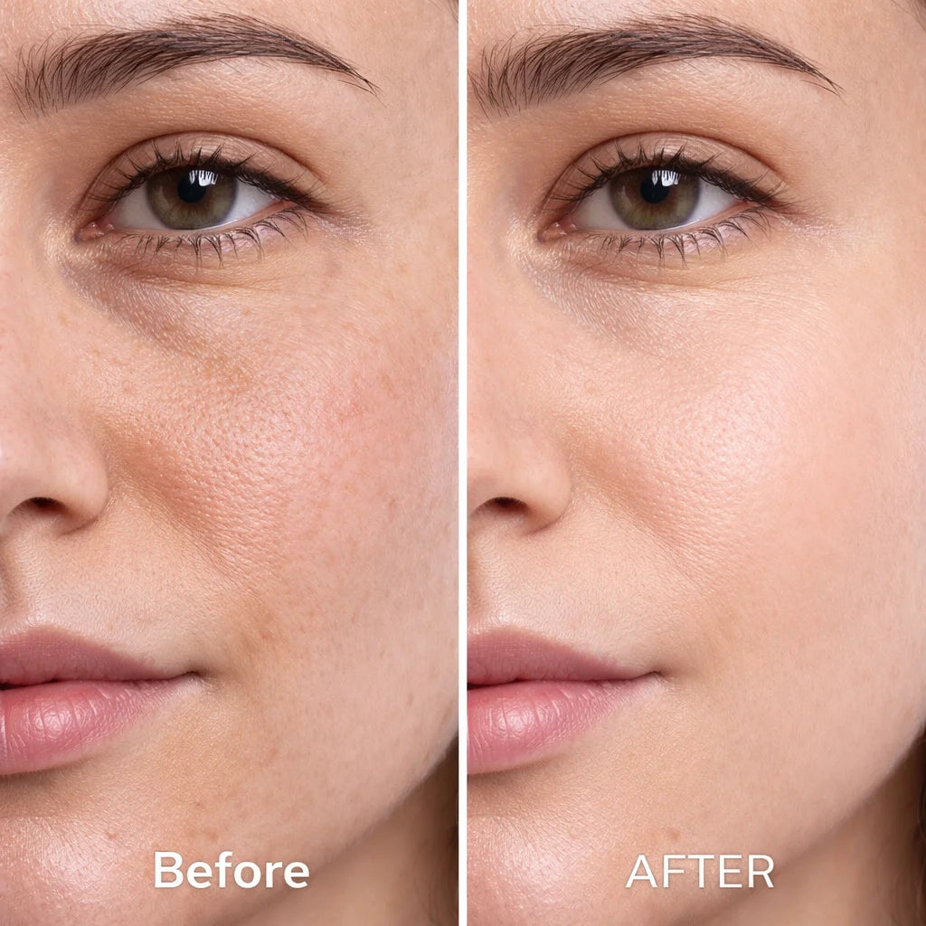 Bio-Collagen Radiance Facial Mask - Transformative Liquid Sheet Mask for Glass Skin - Instant Radiance,Improves Elasticity, 50ml Peaceful Pleasures Health and Wellness